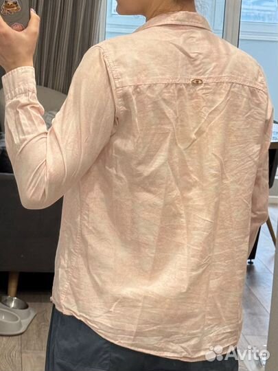 Рубашка polo ralph lauren женская