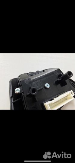 Кнопка управления бортовым компьютером Creta