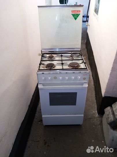 Газовая плита fujeta