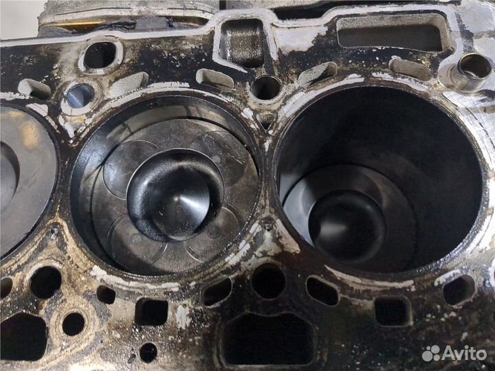 Блок цилиндров BMW 3 E90, E91, E92, E93, 2008