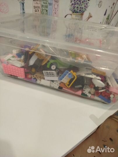 Конструктор для девочек