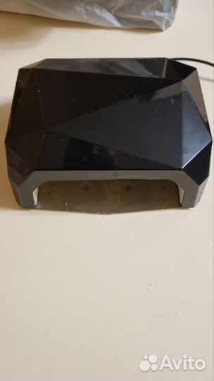 Лампа для ногтей