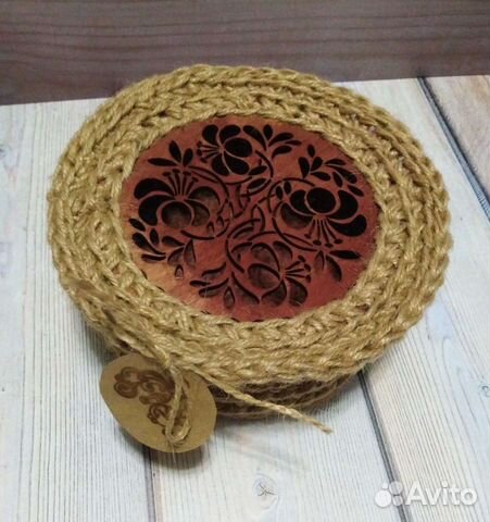 Корзина-шкатулка