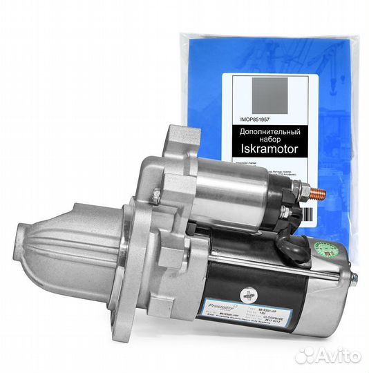 Стартер M81R3001, 24V доставка ТК в г. Ухта