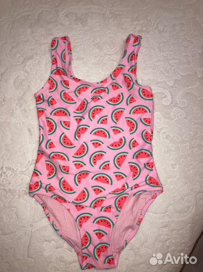 Купальники детские hm