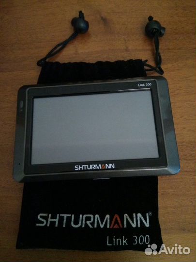 Навигатор shturmann link 300