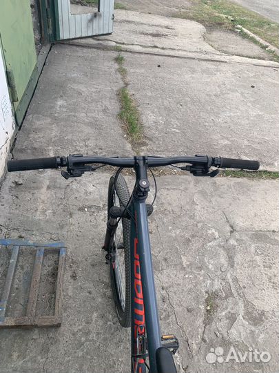 Велосипед forward apache 29