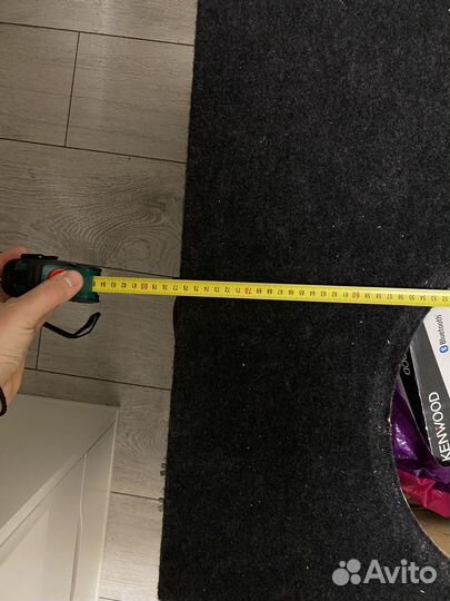 Короб под саб 15 на трубе