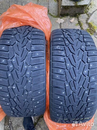 Nokian Tyres Hakkapeliitta 7 245/45 R19 98T