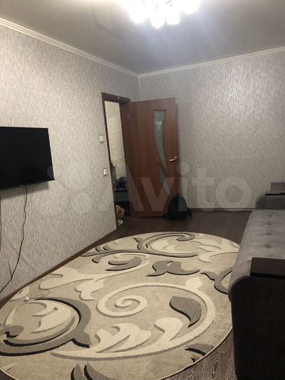 2-к. квартира, 52,7 м², 2/10 эт.