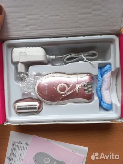 Эпилятор braun