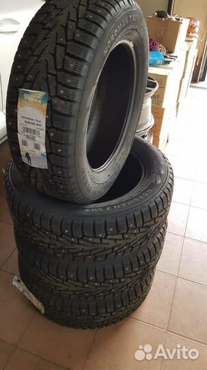Nokian Tyres Nordman 7 SUV 225/60 R17 103T