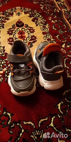 Детская обувь