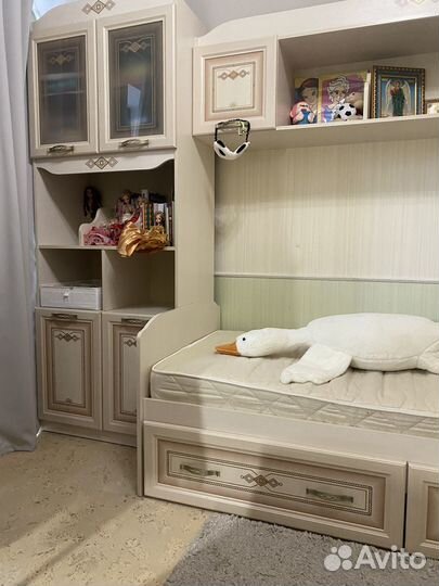 Детская мебель для девочки