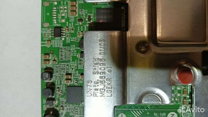 Материнская плата lg 55nanocell