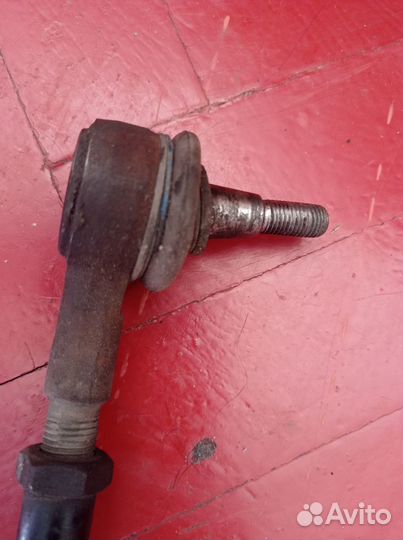 Рулевая рейка peugeot 206