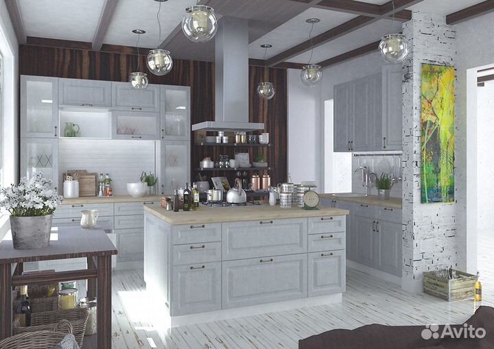 Кухонный гарнитур Ницца