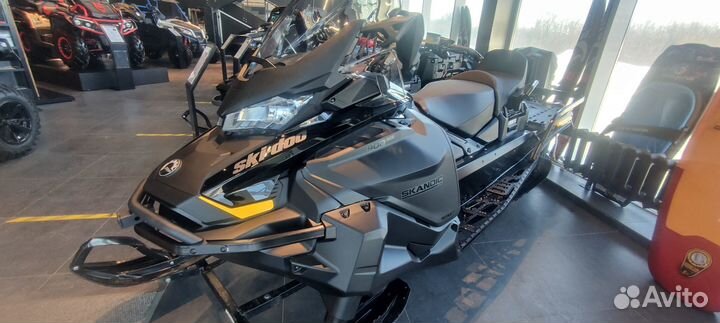 Снегоход Skandic LE 24 900 ACE с псм 2024