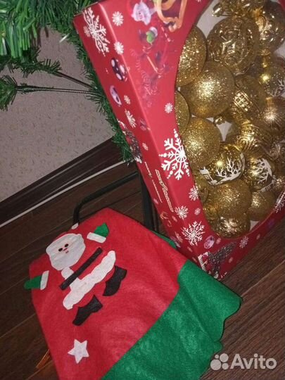 Елка искусственная новогодняя