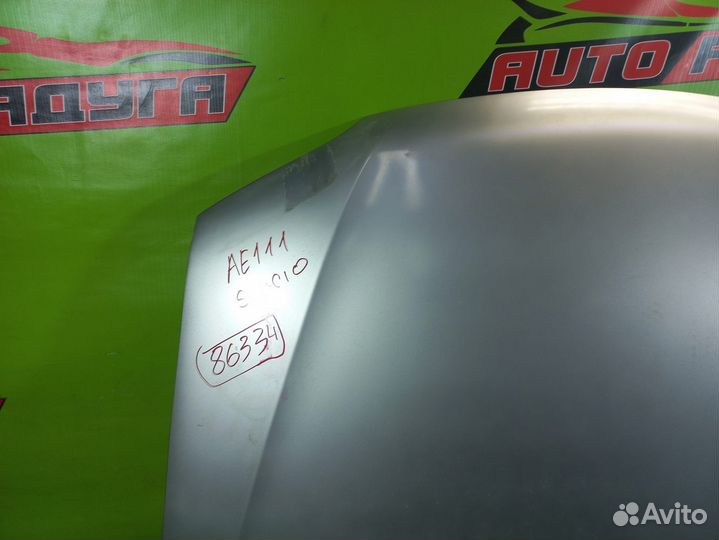 Капот toyota AE111N,AE115N corolla spacio