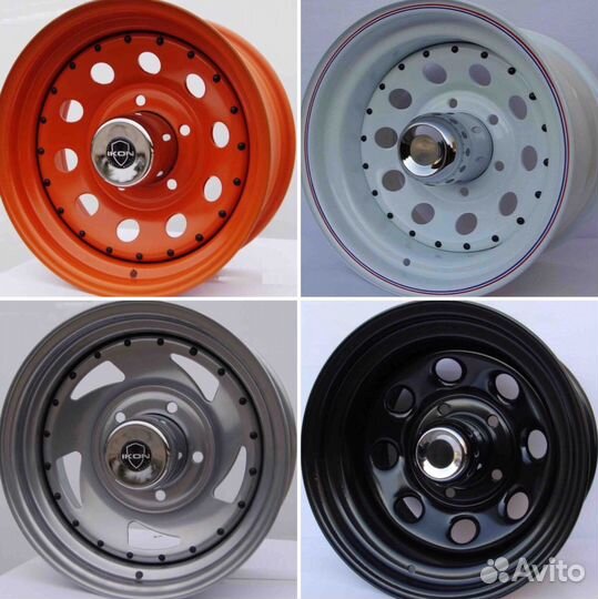 Диски на уаз,нивы,внедорожники