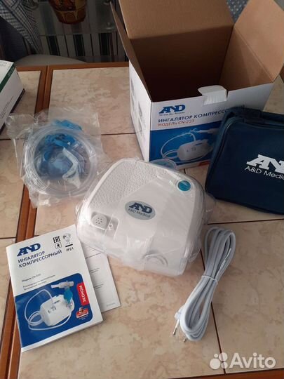 Ингалятор компрессорныйCN-233