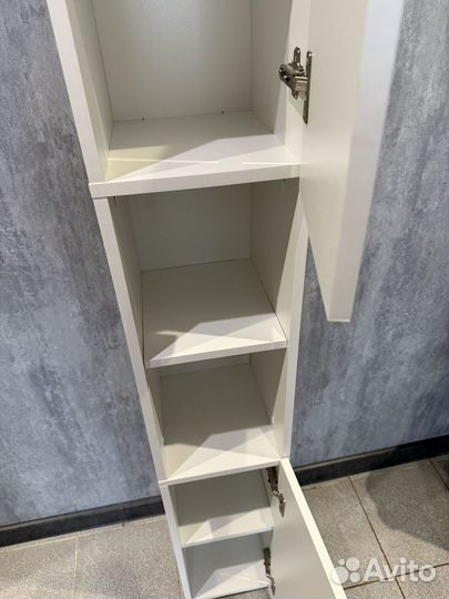 Полка стеллаж для ванной