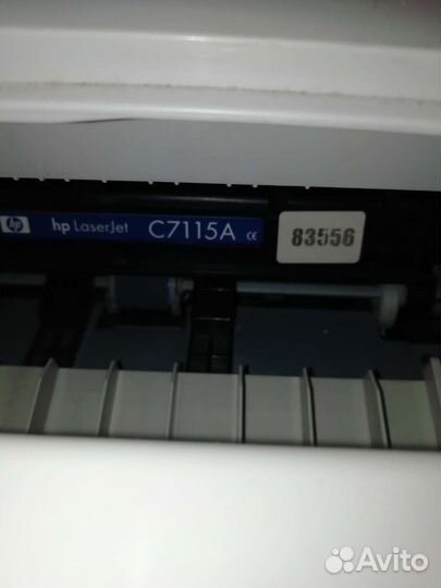 Принтер HP laser jet 1000 series