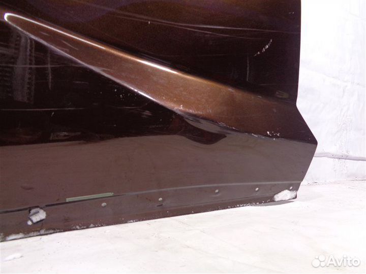 Дверь задняя правая Lexus Nx Z10 2014