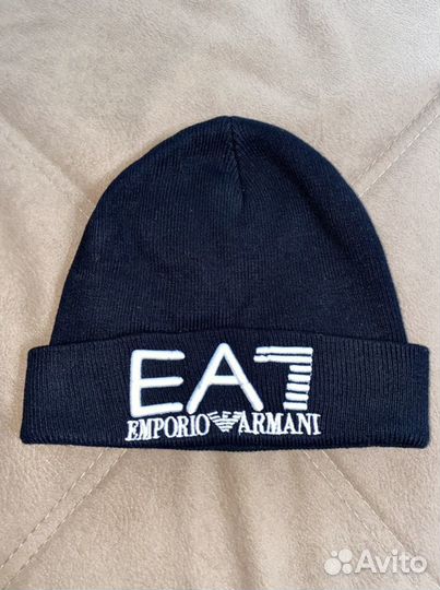 Мужская шапка