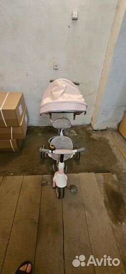 Велосипед бу