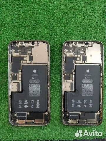 Корпуса iPhone 12 pro max в хорошем состоянии