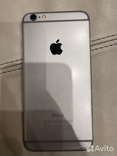 iPhone 6 Plus, 128 ГБ