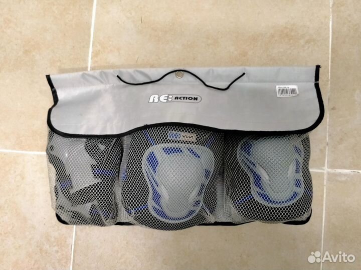 Ролики защита сумка