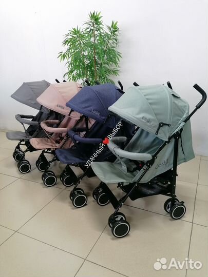 Новая коляска-трость Costa Lowe (в наличии)