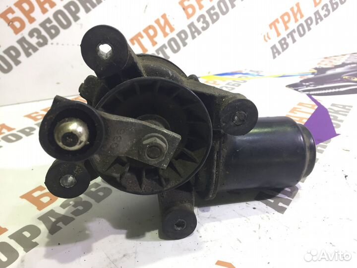 Мицубиси Монтеро Спорт Моторчик трапеции дворников