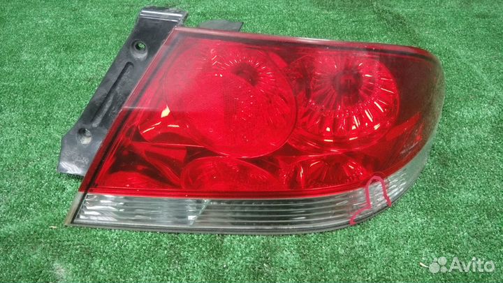 Фонарь Lancer CS R S скол внутр см фото