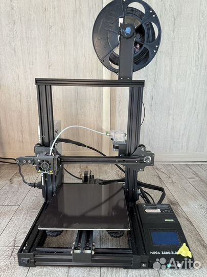 3D принтер Anycubic Mega Zero 2.0