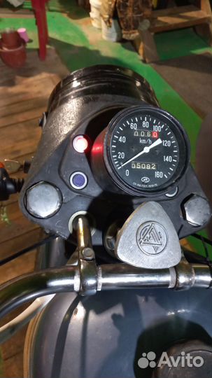 Мотоцикл Урал имз 8-103-10