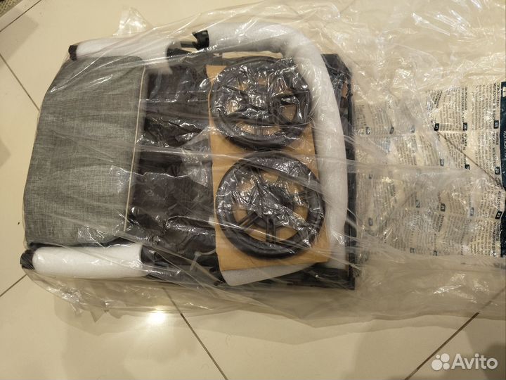 Коляска Inglesina Quid 2 новая