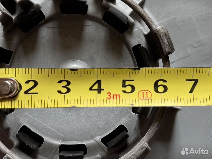 Mini колпаки колёс