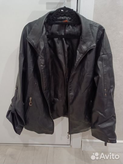 Верхняя одежда демисезонная 48-50 размер