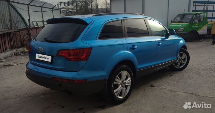Audi Q7 3.0 AT, 2011, 237 000 км