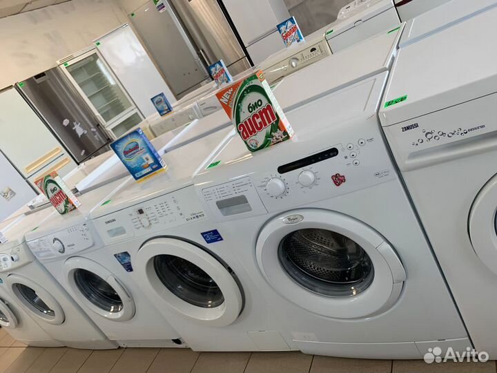 Стиральная машина б,у
