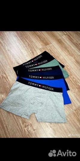 Трусы мужские tommy