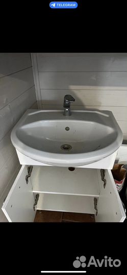 Тумба для ванной