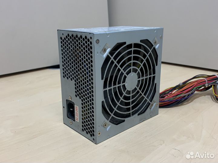 Блок питания asus ATX-500H 450w