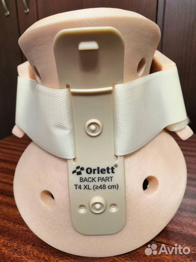 Ортопедический ортез на шейный отдел