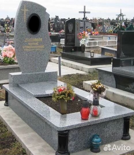 Памятники из гранита