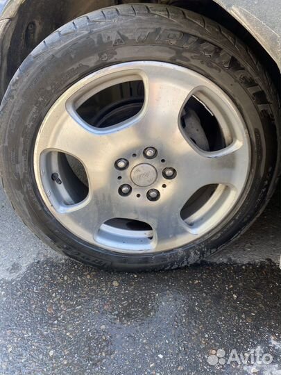 Колеса R17 5/114.3